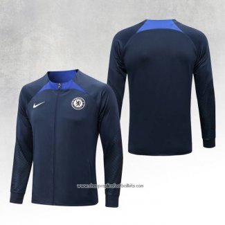 Jacket Chelsea 2022-2023 Blue