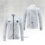 Jacket Olympique Marseille 2022-2023 White