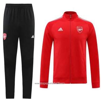 Jacket Tracksuit Arsenal 2022-2023 Red