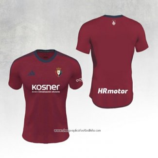 Osasuna Home Shirt 2023-2024