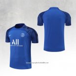 Paris Saint-Germain Training Shirt 2022-2023 Blue