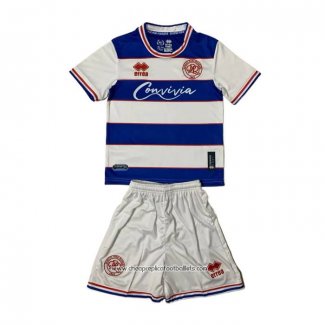 Queens Park Rangers Home Shirt 2023-2024 Kid