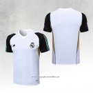 Real Madrid Training Shirt 2023-2024 White