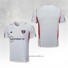 Sao Paulo Training Shirt 2023-2024 Grey