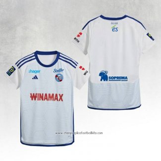 Strasbourg Away Shirt 2023-2024