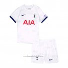 Tottenham Hotspur Home Shirt 2023-2024 Kid