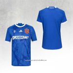 Universidad de Chile Home Shirt 2024 Thailand