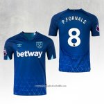 West Ham Player P.Fornals Home Shirt 2023-2024