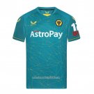 Wolves Away Shirt 2022-2023 Thailand