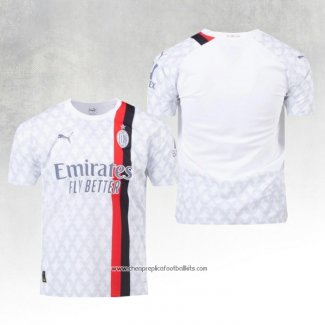 AC Milan Away Shirt Authentic 2023-2024