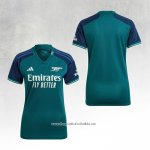 Arsenal Third Shirt 2023-2024 Women