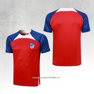 Atletico Madrid Training Shirt 2023-2024 Red