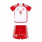 Bayern Munich Home Shirt 2023-2024 Kid