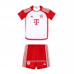 Bayern Munich Home Shirt 2023-2024 Kid