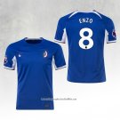 Chelsea Player Enzo Home Shirt 2023-2024