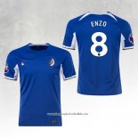 Chelsea Player Enzo Home Shirt 2023-2024