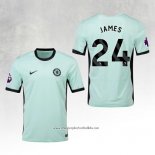 Chelsea Player James Third Shirt 2023-2024