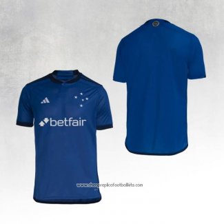 Cruzeiro Home Shirt 2023 Thailand