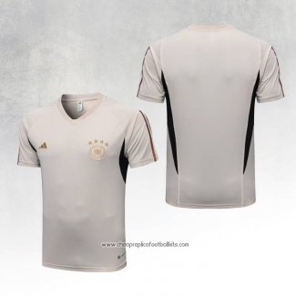 Germany Training Shirt 2022-2023 Grey