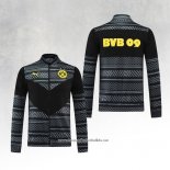 Jacket Borussia Dortmund 2022-2023 Grey