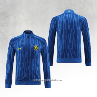 Jacket Inter Milan 2023-2024 Blue