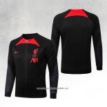 Jacket Liverpool 2022-2023 Black