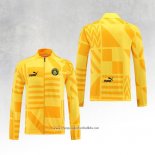 Jacket Manchester City 2022-2023 Orange