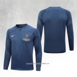 Jacket Paris Saint-Germain 2023-2024 Blue