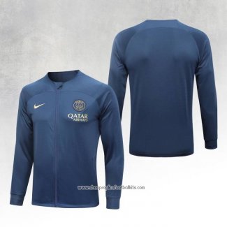 Jacket Paris Saint-Germain 2023-2024 Blue