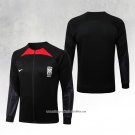 Jacket South Korea 2022-2023 Black