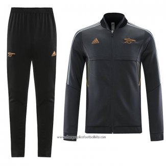 Jacket Tracksuit Arsenal 2022-2023 Grey