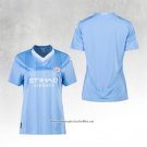 Manchester City Home Shirt 2023-2024 Women