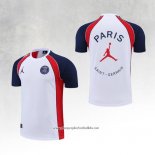 Paris Saint-Germain Jordan Training Shirt 2022-2023 White