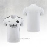 Paris Saint-Germain Training Shirt 2023-2024 White