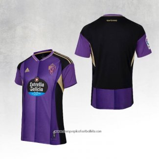 Real Valladolid Away Shirt 2022-2023