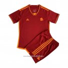 Roma Home Shirt 2023-2024 Kid