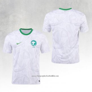 Saudi Arabia Home Shirt 2022 Thailand