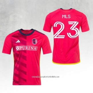 St. Louis City Away Shirt Authentic 2023-2024