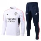 Sweatshirt Tracksuit Arsenal 2022-2023 White