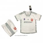 Universidad de Chile Away Shirt 2024 Kid