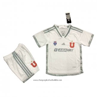 Universidad de Chile Away Shirt 2024 Kid