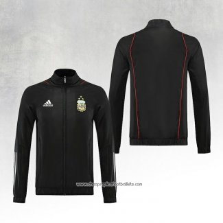 Windbreaker Argentina 2023-2024 Black