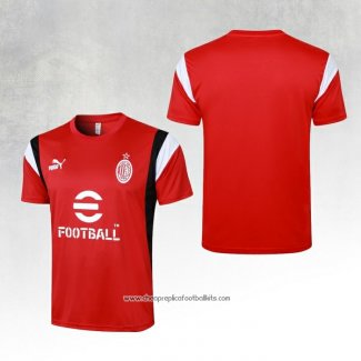 AC Milan Training Shirt 2023-2024 Red