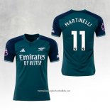 Arsenal Player Martinelli Third Shirt 2023-2024