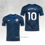 Chelsea Player Mudryk Away Shirt 2023-2024