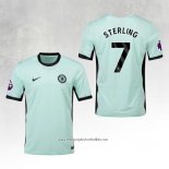 Chelsea Player Sterling Third Shirt 2023-2024