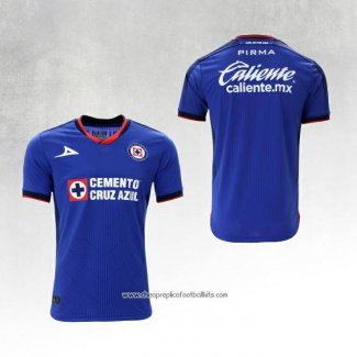 Cruz Azul Home Shirt 2023-2024