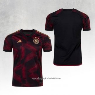 Germany Away Shirt 2022