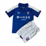 Ipswich Town Home Shirt 2023-2024 Kid