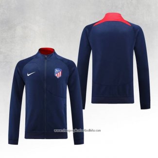 Jacket Atletico Madrid 2023-2024 Blue